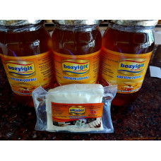 Kars Olgunlaştırılmış Beyaz Peynir KOYUN EZİNE 300 GR VAKUMLU