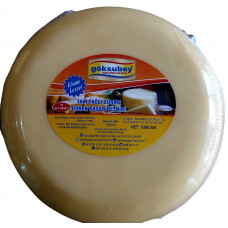  KARS GÖKSU MANDIRA GÖKSUBEY GURME GÖBEK KAŞAR 1 KG VAKUMLU