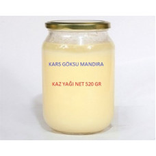 KAZ YAĞI  NET520 GR ŞİŞE