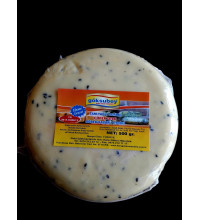 GÖKSUBEY GURME ÇÖREK OTLU GÖBEK KAŞAR PEYNİRİ 1 KG 