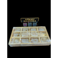 BOZYİĞİT KÜTÜK KARAKOVAN BALI 4350 GR