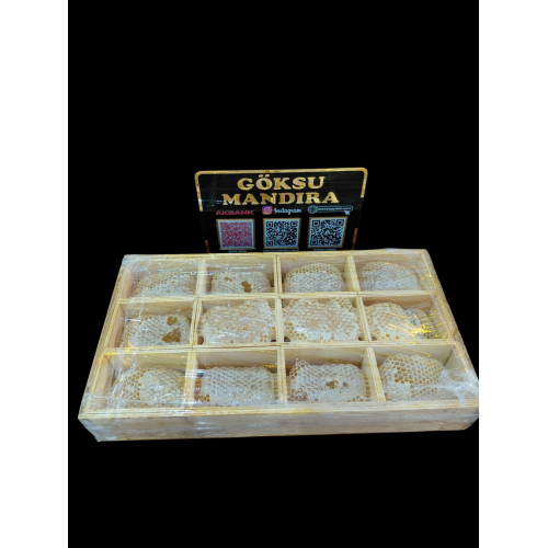 BOZYİĞİT KÜTÜK KARAKOVAN BALI 4350 GR