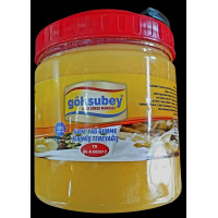 GÖKSUBEY ÖZEL ÜRETİM GURME SADE YAĞ 1 KG PET (BÜRÜT)