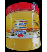 GÖKSUBEY ÖZEL ÜRETİM GURME SADE YAĞ 1 KG PET (BÜRÜT)