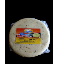 GÖKSUBEY GURME KEKİKLİ GÖBEK KAŞAR PEYNİRİ 1 KG 