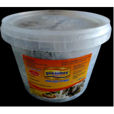 Yeşil Çeçil Peyniri Kova Bürüt 1kg (Göğermiş)